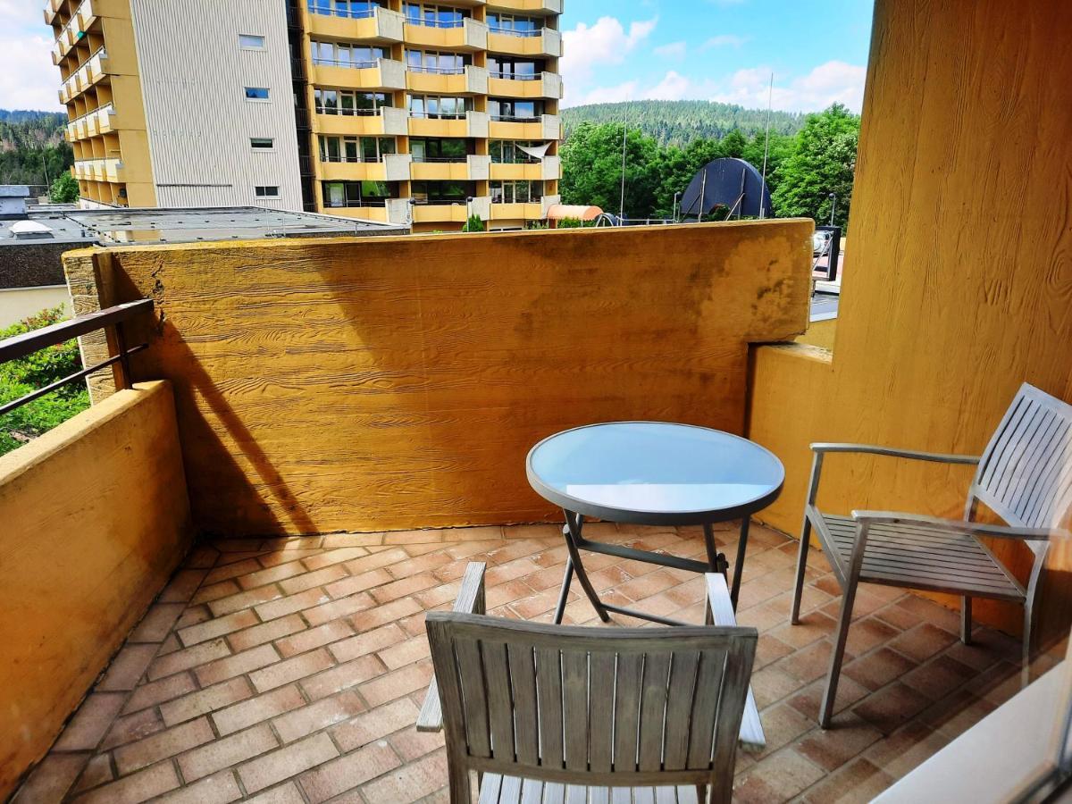 Ferienwohnung Wanderkoenige Braunlage Exterior foto